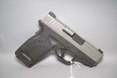Springfield Armory XDS-40 3.3 Pistol In .40 S&W Caliber,