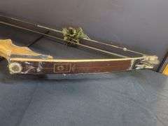 Brown Bear Compound Bow
