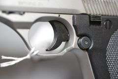 Phoenix Arms Model HP22A Pistol In .22 LR Caliber,