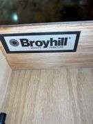 Broyhill Solid Wood End Table with Drawer