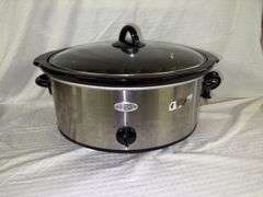 Cooks Stainless Steel Slow Cooker