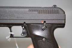 Hi-Point Model JC Pistol In .40 S&W Caliber,