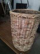 WICKER BASKET - 15X22