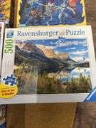 7 JIG SAW PUZZLES