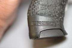 Walther Creed Pistol In 9MM Luger Caliber,