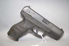Walther Creed Pistol In 9MM Luger Caliber,