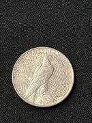 1922 Peace Silver Dollar Coins - Lot of 3