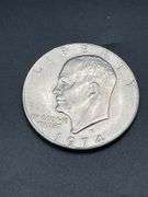 FOUR EISENHOWER DOLLARS