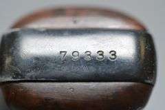 Rohm Model RG38 Double Action Revolver,