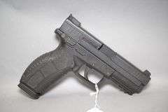 Tisas Zigana PX-9 Pistol In 9X19MM Caliber,