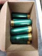 12 GAUGE SHOTGUN SHELLS