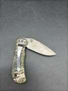 Gerber and Mossy Oak Knives