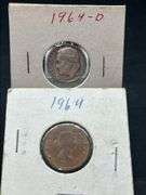 PENNY AND DIME