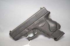 Glock Model 27 Pistol With Laser In .40 S&W Caliber,