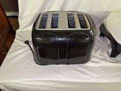 Proctor Silex Toaster & Presto Electric Skillet