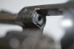Firearms International Corporation The Regent Revolver In .22 LR Caliber,