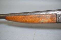 Excel 16 Gauge Break-Down. Single Shot Shotgun,
