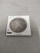 1922 PEACE SILVER DOLLAR