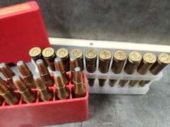 30-06 CALIBER AMMO