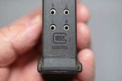 Glock Model 27 GEN4 Pistol In .40 S&W Caliber,