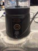 PORTABLE MIXER WITH CHARGING CORD