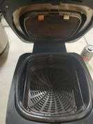 NINJA FOODI GRILL AIR FRYER