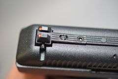 Hi-Point Model JHP Pistol In .45 ACP Caliber,