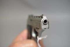 Phoenix Arms Model HP22A Pistol In .22 LR Caliber,