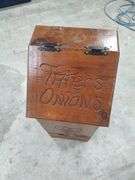TATER AND ONION BOX