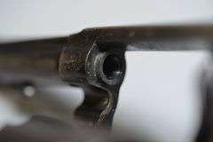 Taurus Model 82 Double Action Revolver In .38 Special Caliber,