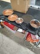 FARBERWARE COOKWARE SET