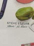 Steve St. Clair Framed Print "The Tender Years"