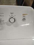 GE HEAVY DUTY DRYER WITH POWER CORD