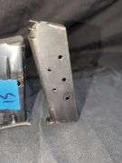 Three Firearm Magazines