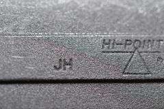 Hi-Point Model JH Pistol In .45 ACP Caliber,