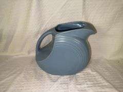 Fiesta Ware Periwinkle Blue Pitcher