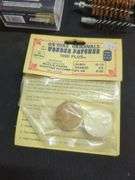 Black Powder Muzzleloader and Firearm Cleaning Accessories Lot