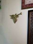Assorted Wall Art, Gold Tone Accents & Sconce