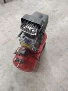 CENTRAL PNEUMATIC 10 GALLON AIR COMPRESSOR