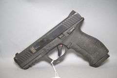 Sarsilmaz SAR9 Pistol In 9x19MM Caliber,