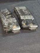 Two Millett Mini-14 Magazines