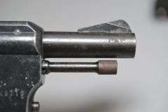 Firearms International Corporation The Regent Revolver In .22 LR Caliber,
