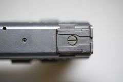 Tisas Zigana PX-9 Pistol In 9x19MM Caliber,