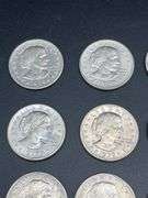 SUSAN B. ANTHONY DOLLAR COINS
