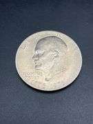 EISENHOWER LIBERTY BELL DOLLAR COINS