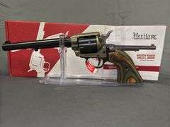 Firearms and Knives at Absolute Online Auction