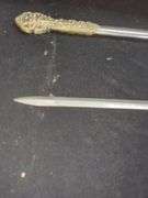 Ornate Sword with Sheath