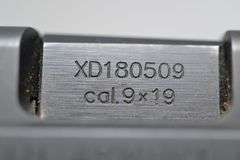 Springfield Armory XD-9 Sub-Compact Pistol In 9MM Caliber,