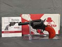Firearms and Knives at Absolute Online Auction