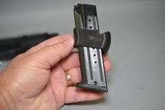 Ruger SR9c Pistol In 9x19MM Caliber,